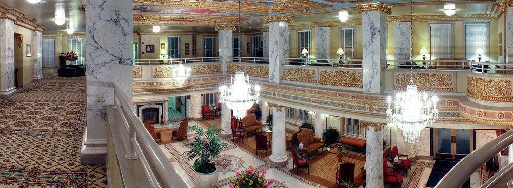 French Lick Springs Hotel Exterior photo