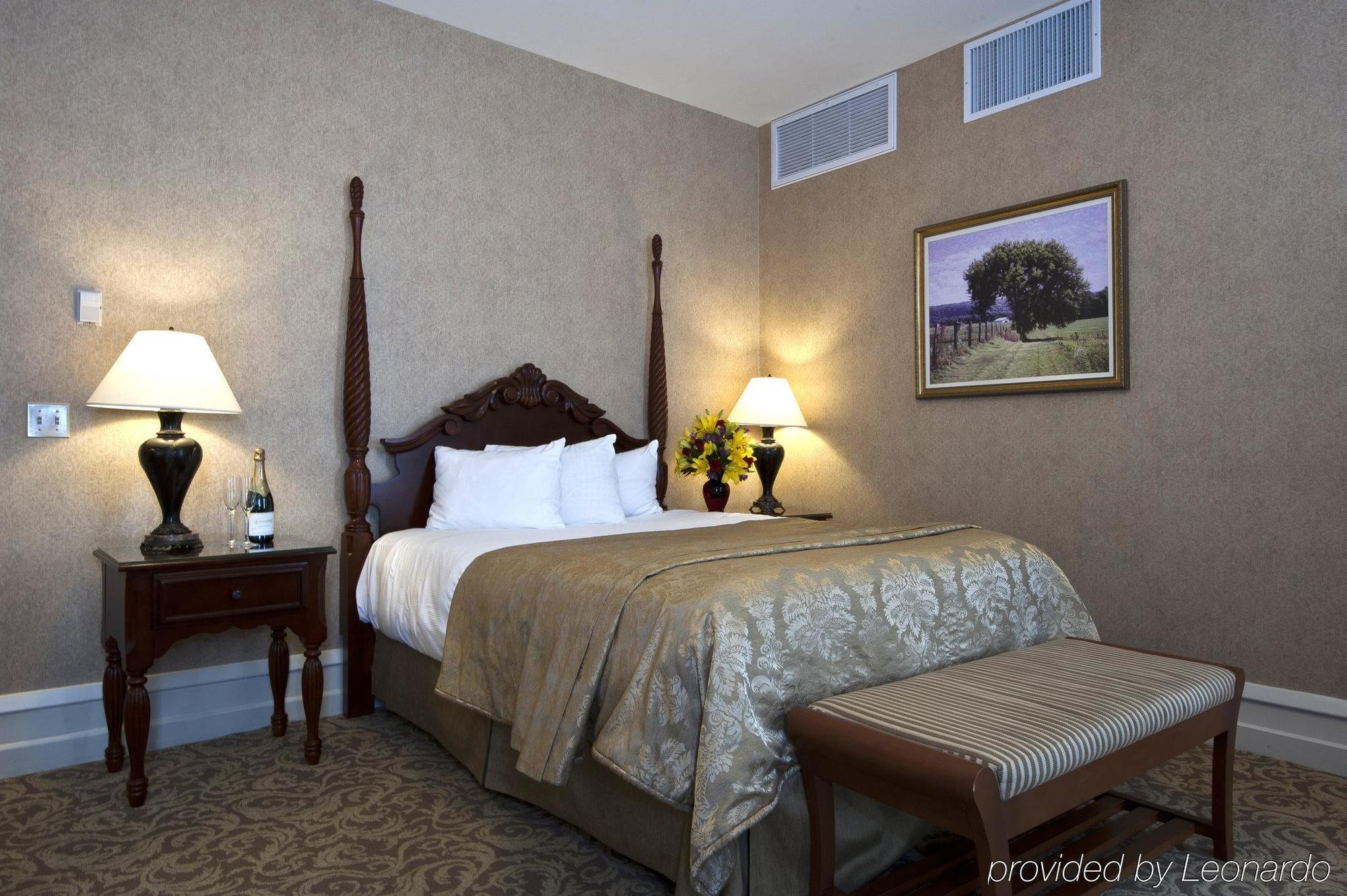 French Lick Springs Hotel Room photo