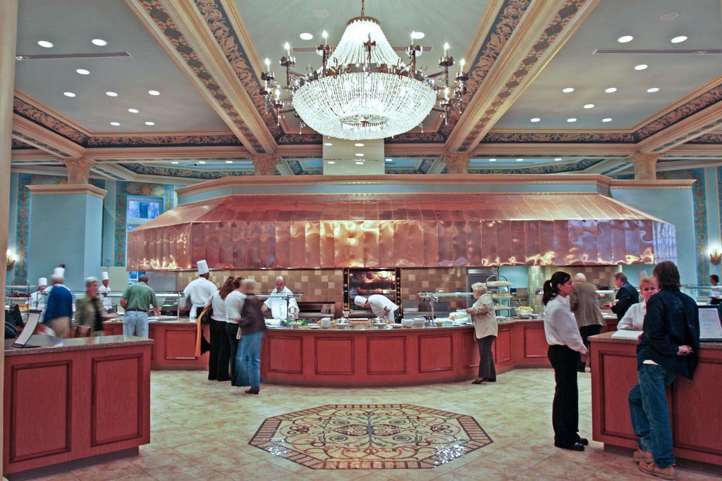 French Lick Springs Hotel Exterior photo