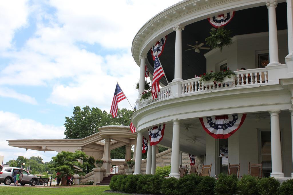 French Lick Springs Hotel Exterior photo