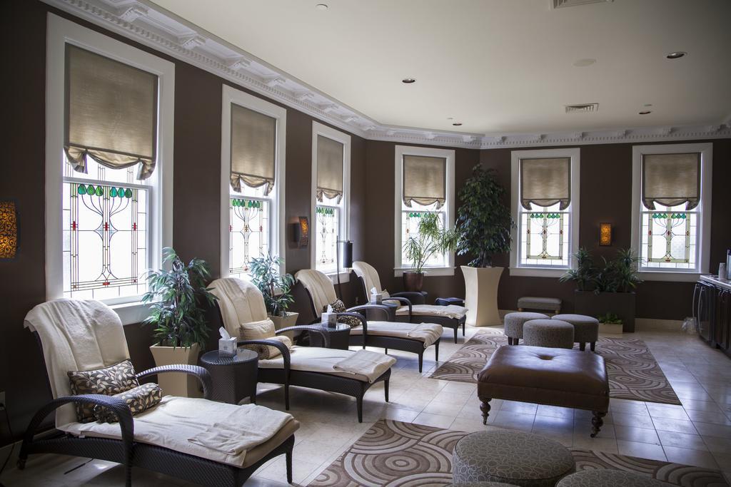 French Lick Springs Hotel Exterior photo