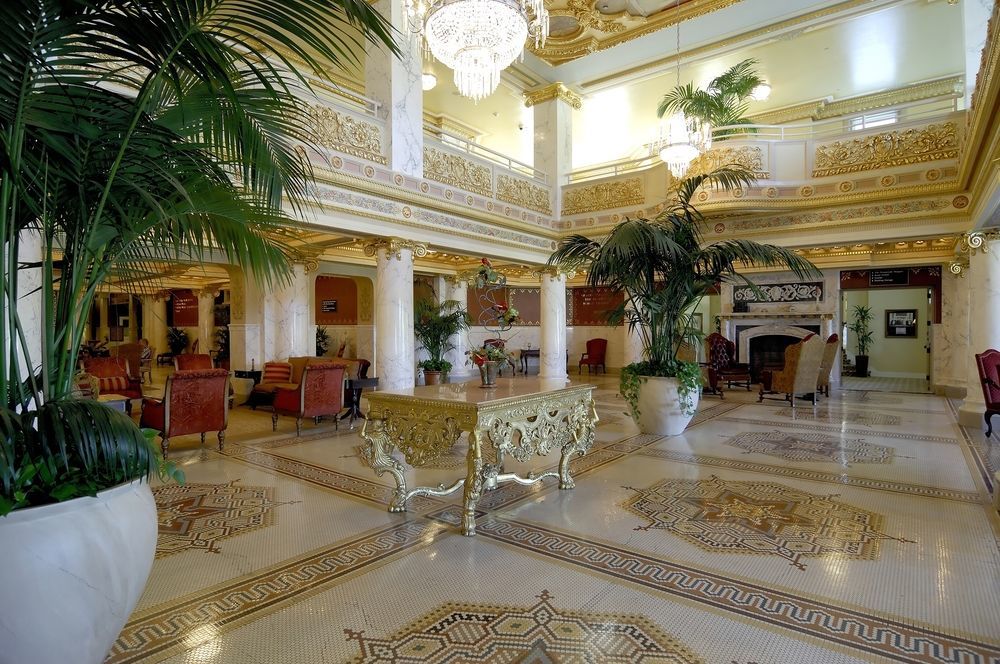 French Lick Springs Hotel Exterior photo