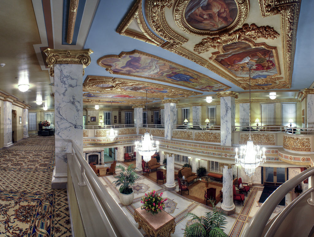 French Lick Springs Hotel Exterior photo