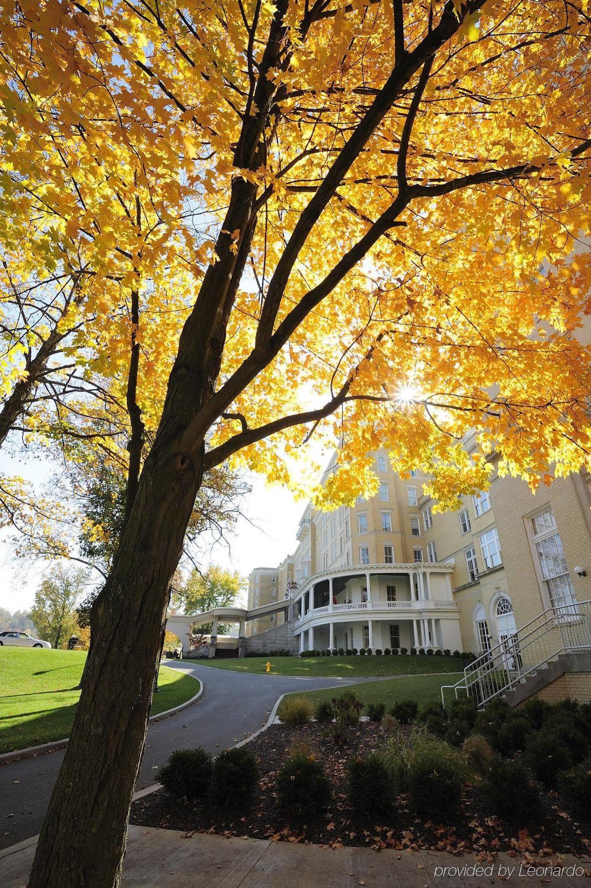 French Lick Springs Hotel Exterior photo