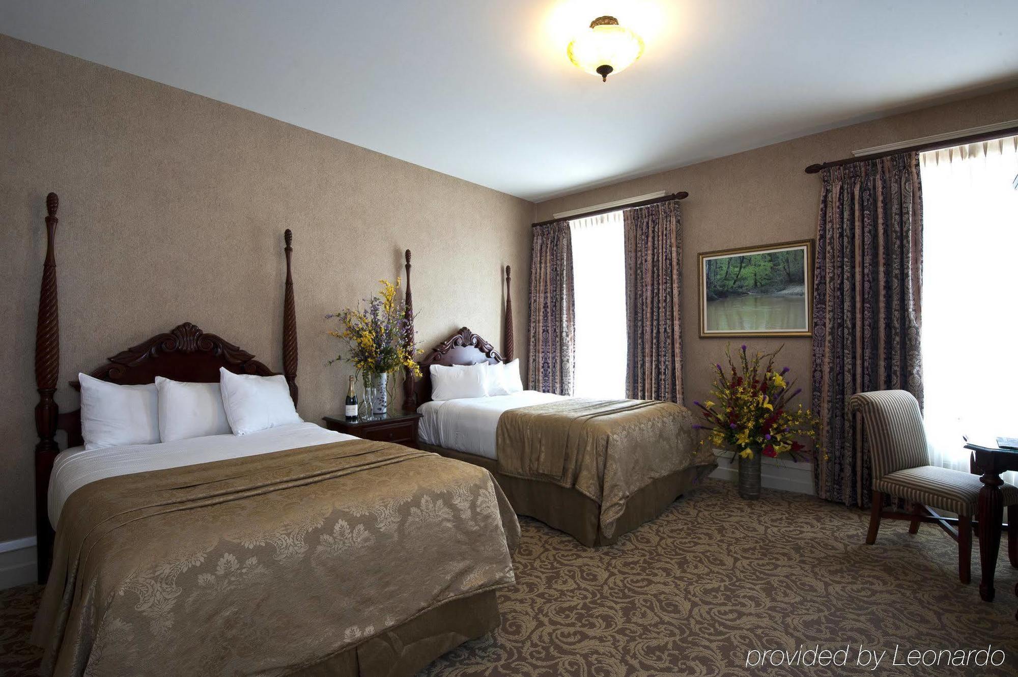 French Lick Springs Hotel Room photo