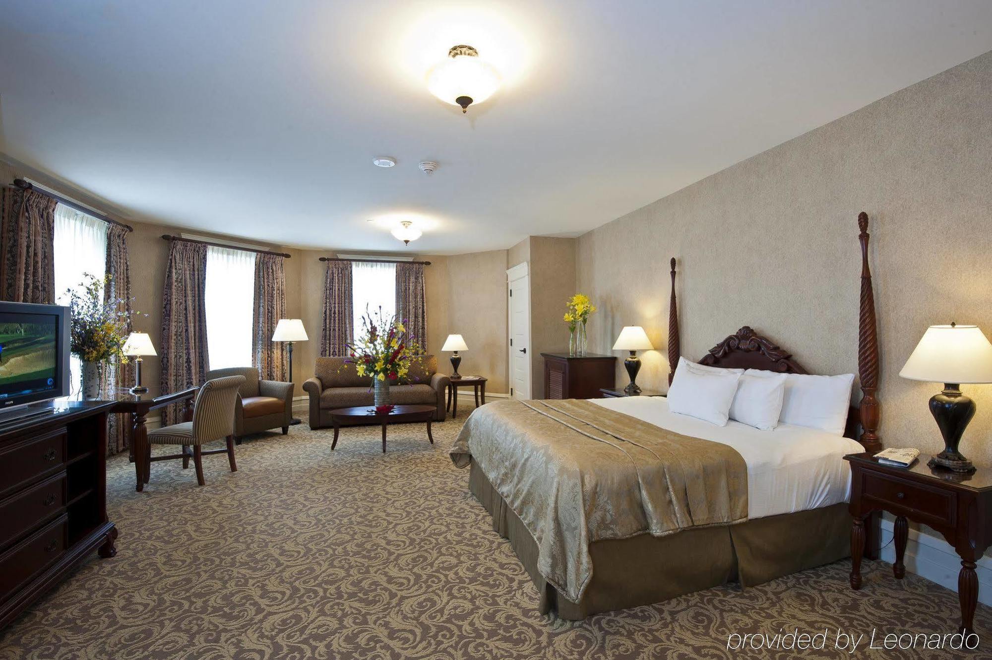 French Lick Springs Hotel Room photo