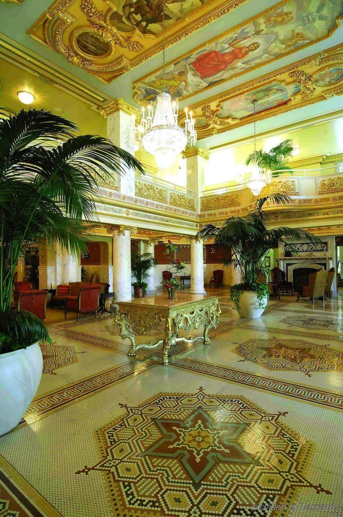 French Lick Springs Hotel Exterior photo